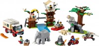 Klocki Lego Wildlife Rescue Camp 60307 