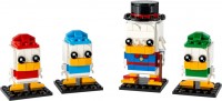 Klocki Lego Scrooge McDuck Huey Dewey and Louie 40477 