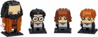 Конструктор Lego Harry Hermione Ron and Hagrid 40495 