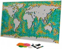 Klocki Lego World Map 31203 