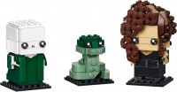 Klocki Lego Voldemort Nagini and Bellatrix 40496 