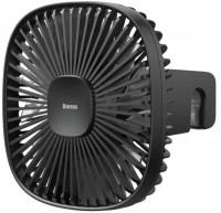 Вентилятор BASEUS Natural Wind Magnetic Rear Seat Fan 