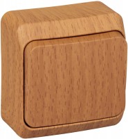 Zdjęcia - Włącznik Schneider Etude BA10-004T