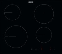 Фото - Варильна поверхня Zanussi CPZ 6432 KF чорний