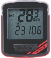 Zdjęcia - Licznik rowerowy / prędkościomierz BBB BCP-25 NanoBoard 