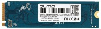 Zdjęcia - SSD Qumo Novation M.2 NVMe Q3DT Q3DT-512GPPH-NM2 512 GB