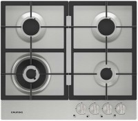 Фото - Варильна поверхня Grundig GIGA 6234250 X нержавіюча сталь