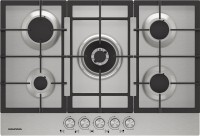 Фото - Варильна поверхня Grundig GIGA 7235250 X нержавіюча сталь