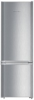 Холодильник Liebherr CUel 281 сріблястий