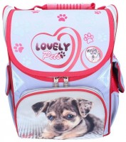 Фото - Шкільний рюкзак (ранець) CLASS Lovely Pets 9705 
