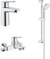 Фото - Набір змішувачів Grohe BauEdge 123365S 