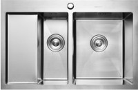 Фото - Кухонна мийка Gerhans K37851-SR 780x500