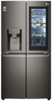 Фото - Холодильник LG GR-X24FMKBL чорний