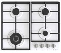 Фото - Варильна поверхня Gorenje GW 641 EXW білий