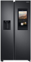 Холодильник Samsung Family Hub RS6HA8891B1 графіт