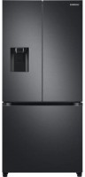 Холодильник Samsung RF50A5202B1 чорний