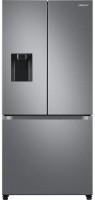 Холодильник Samsung RF50A5202S9 сріблястий