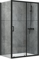 Фото - Душова кабіна ABBER Schwarzer Diamant 171x80
