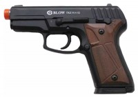 Zdjęcia - Rewolwer typu Flobert / pistolet startowy BLOW TRZ91402 