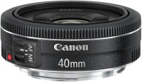 Об'єктив Canon 40mm f/2.8 EF STM 