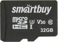 Zdjęcia - Karta pamięci SmartBuy microSD Pro U3 32 GB