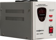 Фото - Стабілізатор напруги MAGNETTA SDR-1000VA 1 кВА / 600 Вт