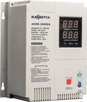 Фото - Стабілізатор напруги MAGNETTA ACDR-3000VA 3 кВА / 1800 Вт