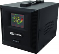 Zdjęcia - Stabilizator napięcia TDM Electric SNR1-1-1kVA 1 kVA / 800 W