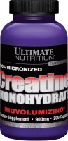 Фото - Креатин Ultimate Nutrition Creatine Monohydrate Caps 200 шт