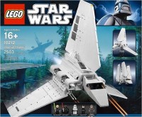 Фото - Конструктор Lego Imperial Shuttle 10212 