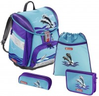 Фото - Шкільний рюкзак (ранець) Step by Step Touch 2 Happy Dolphins 