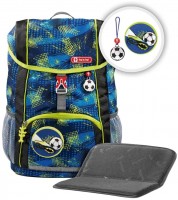 Фото - Шкільний рюкзак (ранець) Step by Step KID Soccer Team 