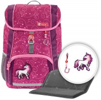 Шкільний рюкзак (ранець) Step by Step KID Unicorn 