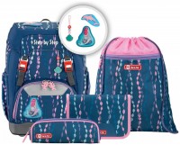 Шкільний рюкзак (ранець) Step by Step Grade Mermaid 