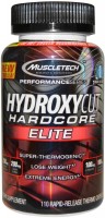 Фото - Спалювач жиру MuscleTech HydroxyCut Hardcore Elite 180 шт