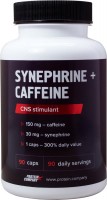 Фото - Спалювач жиру ProteinCompany Synephrine plus Caffeine 90 cap 90 шт