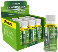 Фото - Спалювач жиру Activlab L-Carnitine Shot 1200 мл