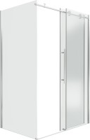 Zdjęcia - Kabina prysznicowa Good Door Puerta WTW SP-C-CH 120x80