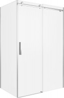 Фото - Душова кабіна Good Door Galaxy WTW SP-C-CH 130x80