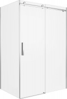 Фото - Душова кабіна Good Door Galaxy WTW SP-C-CH 130x90