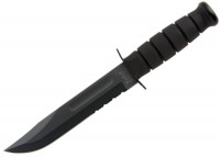 Nóż / multitool Ka-Bar Black USMC 1212 