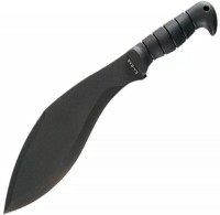 Nóż / multitool Ka-Bar Black Kukri Machete 