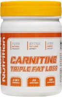 Фото - Спалювач жиру Bioline Carnitine Triple Fat Loss 100 cap 100 шт