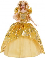 Zdjęcia - Lalka Barbie Holiday Doll GNR92 