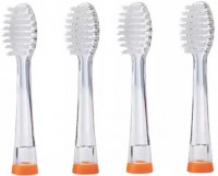 Zdjęcia - Końcówka do szczoteczki elektrycznej Brush-Baby KidzSonic BRB082 