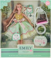 Zdjęcia - Lalka Emily Doll QJ088C 