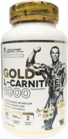 Zdjęcia - Spalacz tłuszczu Kevin Levrone Gold L-Carnitine 1000 mg 60 szt.