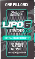 Фото - Спалювач жиру Nutrex Lipo-6 Black Hers Ultra Concentrate 120 шт