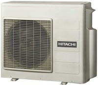 Фото - Кондиціонер Hitachi RAM-53NE3F 53 м² на 3 блоки(ів)