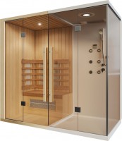 Zdjęcia - Przenośna sauna Banff GSI-504 